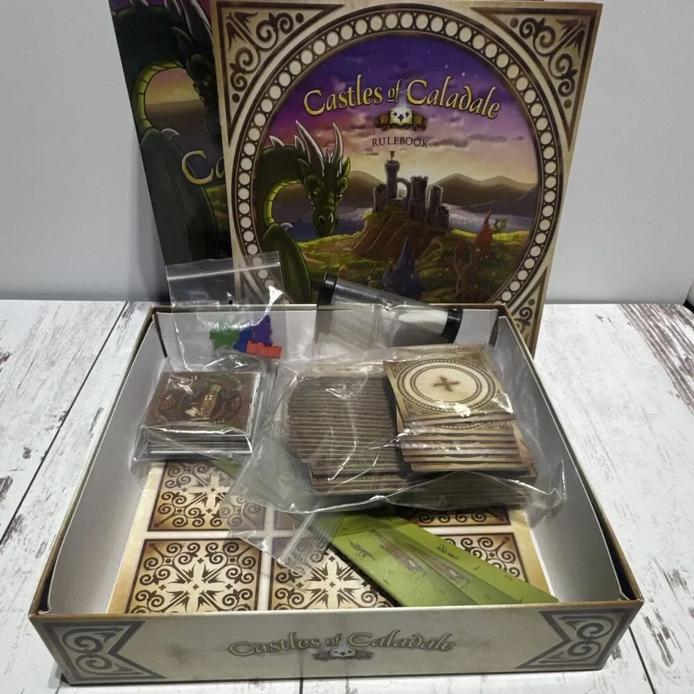 Renegade Game Studios renegade castles